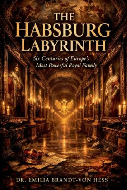 The Habsburg Labyrinth: Six Centuries of Europe's Most Powerful Royal Family by Emilia Brandt-Von Hess