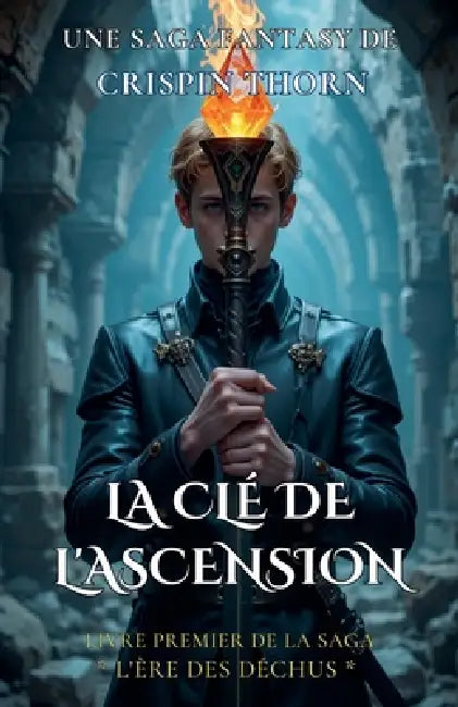 La Clé de l'Ascension by Crispin Thorn
