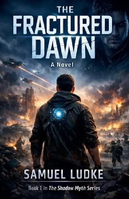 The Fractured Dawn by Samuel Ludke
