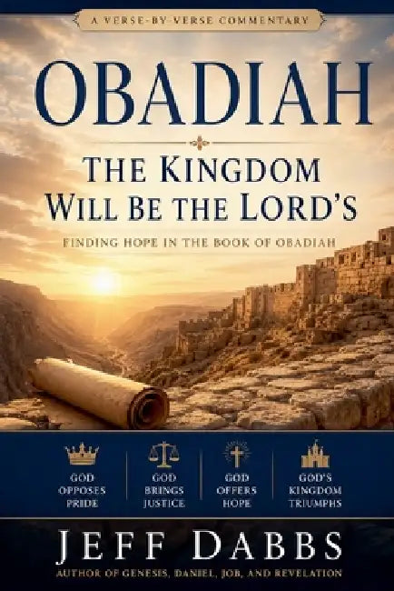 Obadiah by Jeff Dabbs