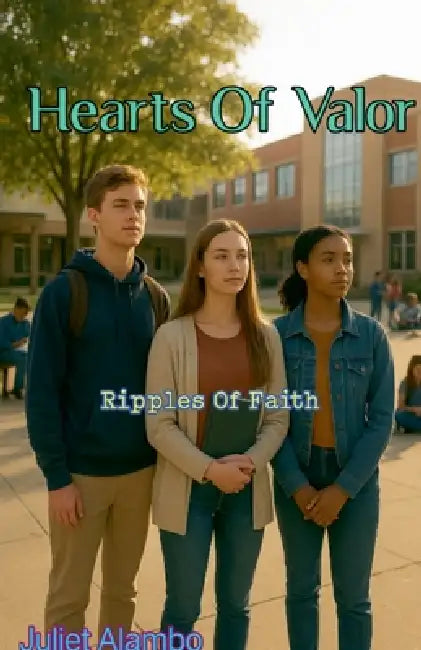 Hearts Of Valor ( Ripples Of Faith) by Juliet Alambo