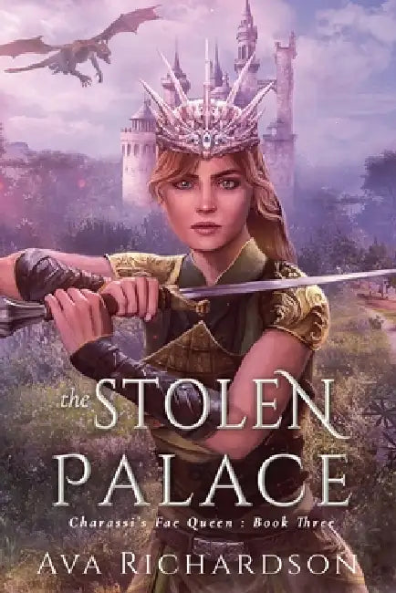 The Stolen Palace by Ava Richardson