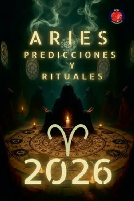 Aries Predicciones y Rituales 2026 by Alina Rubi