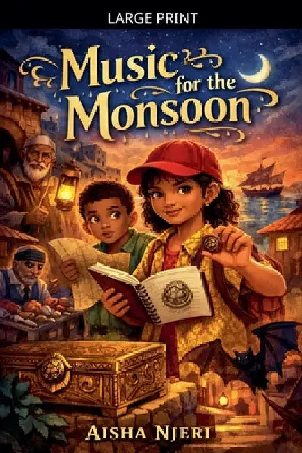 Music for the Monsoon by Aisha Njeri