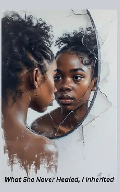 What She Never Healed, I Inherited by Kashmere Flakes