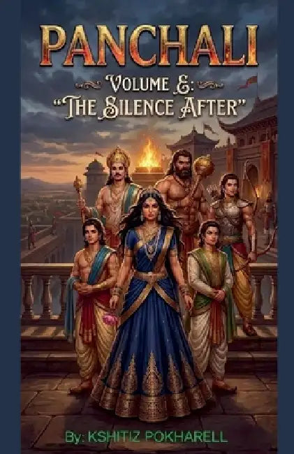 Panchali: The Silence After by Kshitiz Pokharell