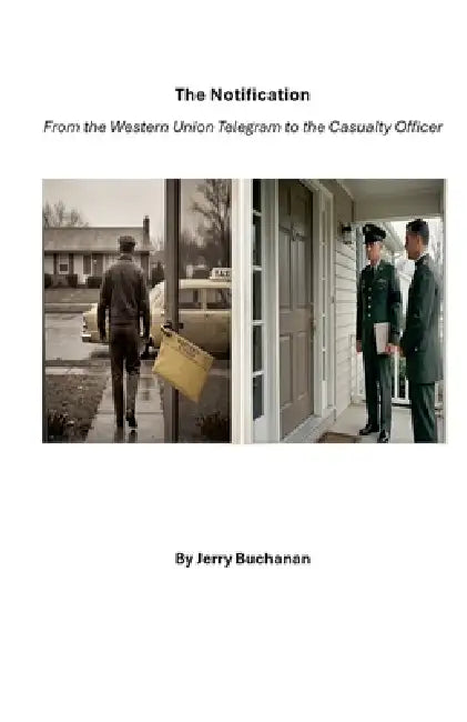 Notification by Jerry Buchanan