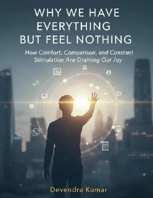 Why We Have Everything but Feel Nothing by Dev