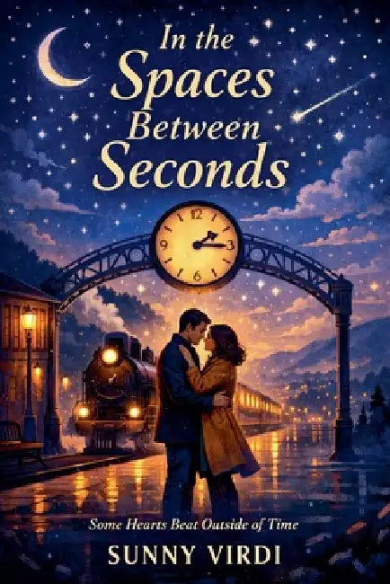 In the Spaces Between Seconds by Sunny Virdi