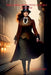 The Lady Detective of East London by Savage