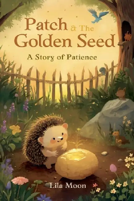 Patch & The Golden Seed: A Story of Patience by Lila Moon
