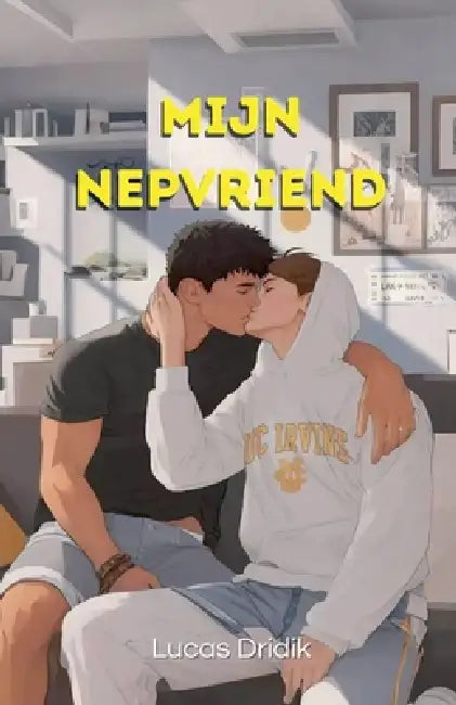 Mijn Nepvriend by Lucas Dridik