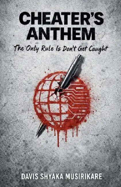 Cheater's Anthem by Davis Shyaka Musirikare