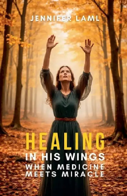Healing in His Wings: When Medicine Meets Miracle by Jennifer Laml