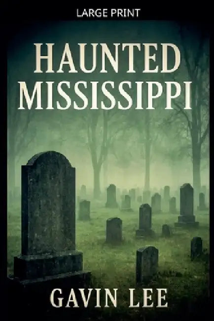 Haunted Mississippi by Gavin Lee
