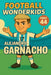 Football Wonderkids: Alejandro Garnacho by Harald Sesselmann