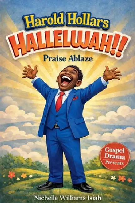 Harold Hollars HALLELUJAH! Praise Ablaze by Nichelle Williams Isiah