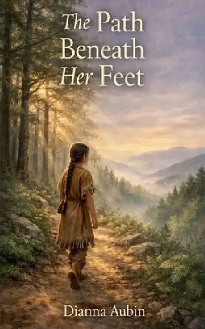 The Path Beneath Her Feet by Dianna Aubin