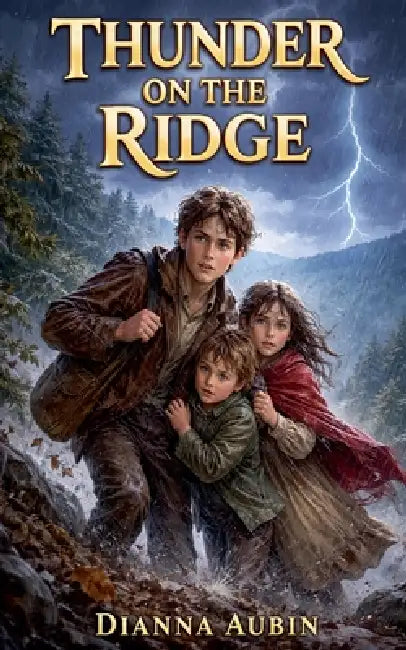Thunder On the Ridge by Dianna Aubin