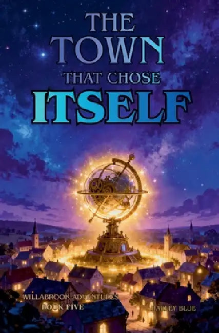 The Town That Chose Itself by Harley Blue