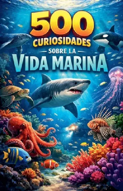 500 curiosidades sobre la vida marina by Alejandro Alfonso