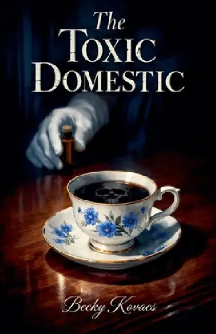 The Toxic Domestic by Becky Kovacs