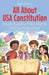 All About USA Constitution: A Kid's Guide to Rules, Rights, and Responsibilities by Shah Rukh