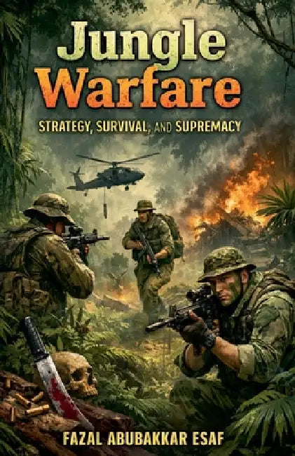 Jungle Warfare by Fazal Abubakkar Esaf