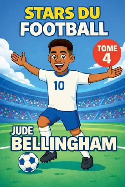 Stars du Football: Jude Bellingham by Harald Sesselmann