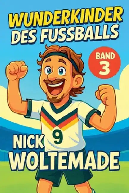 Wunderkinder des Fußballs: Nick Woltemade by Harald Sesselmann