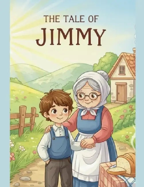 The Tale of Jimmy by Thomas O. Willow