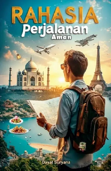 Rahasia Perjalanan Aman by Dayat Suryana