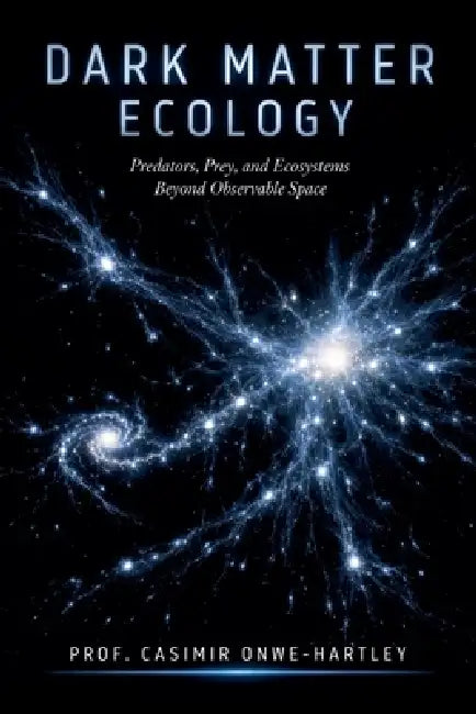 Dark Matter Ecology: Predators, Prey, and Ecosystems Beyond Observable Space by Casimir Onwe-Hartley