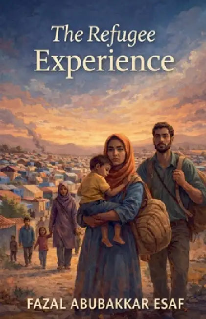 The Refugee Experience by Fazal Abubakkar Esaf