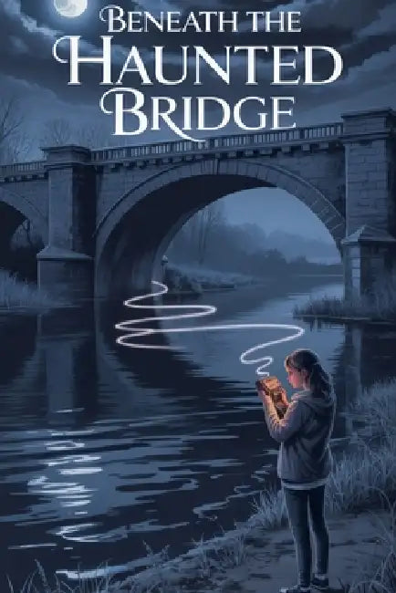 Beneath the Haunted Bridge by Lila Hawthorne