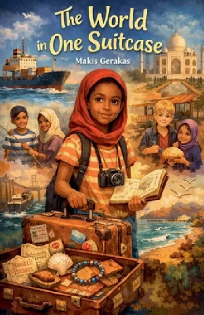 The World in One Suitcase by Makis Gerakas