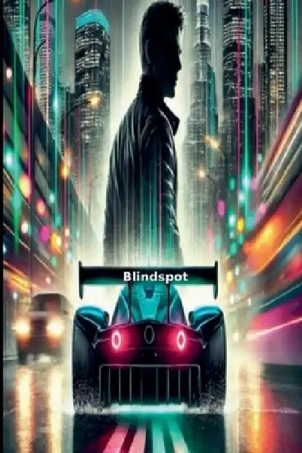 Blindspot by Chelsea Frandsen