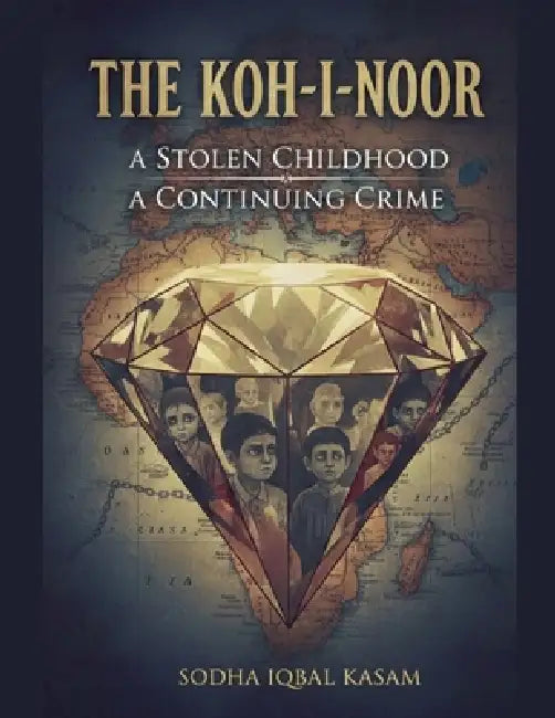 The Koh-i-Noor A Stolen Childhood A Continuing Crime by Sodha Iqbal Kasam
