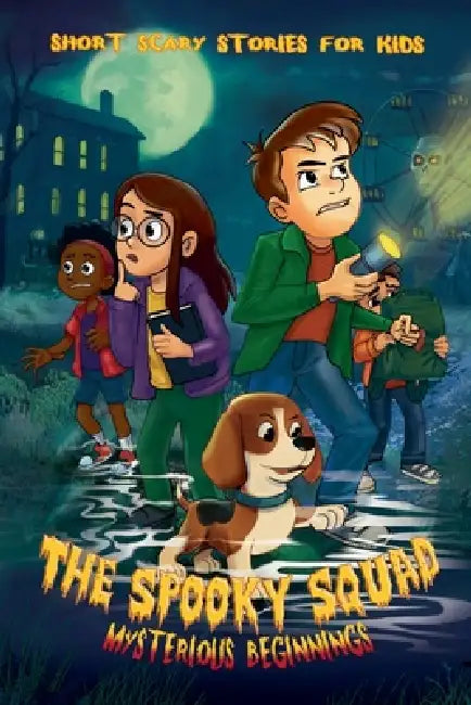 The Spooky Squad by Dieter Tanner
