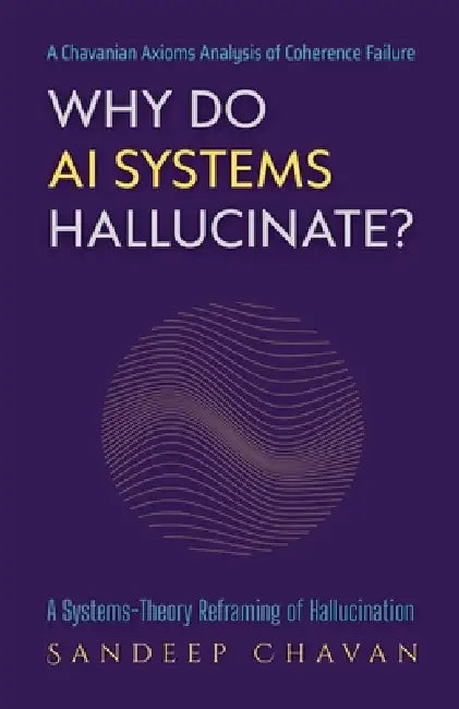 Why Do AI Systems Hallucinate? by Sandeep Chavan