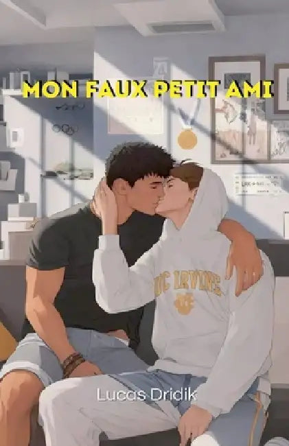Mon faux petit ami by Lucas Dridik