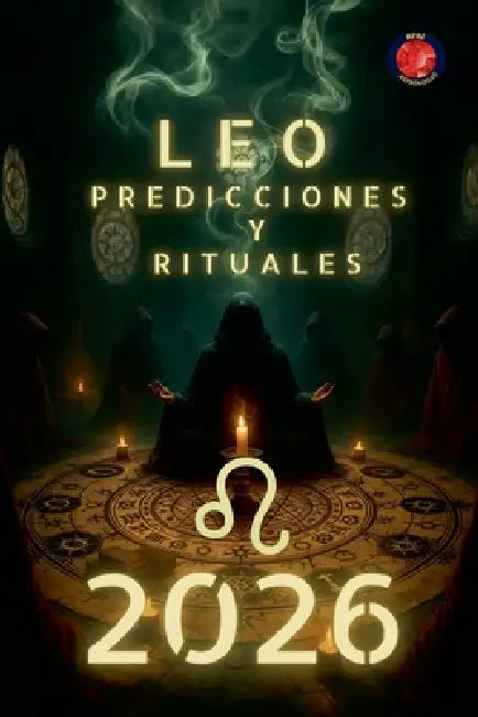 Leo Predicciones y Rituales 2026 by Alina Rubi