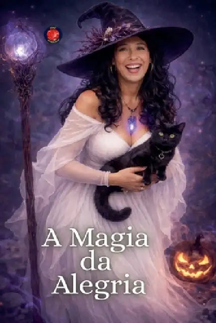 A Magia da Alegria by Alina Rubi
