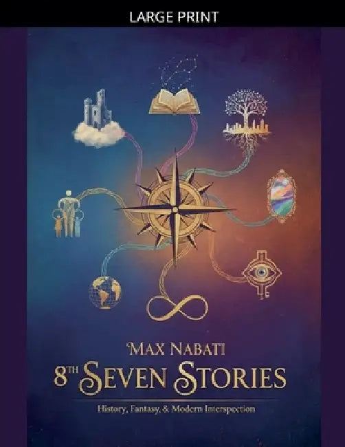 8th Seven Stories by Max Nabati
