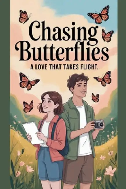 Chasing Butterflies by Evelyn Sloane