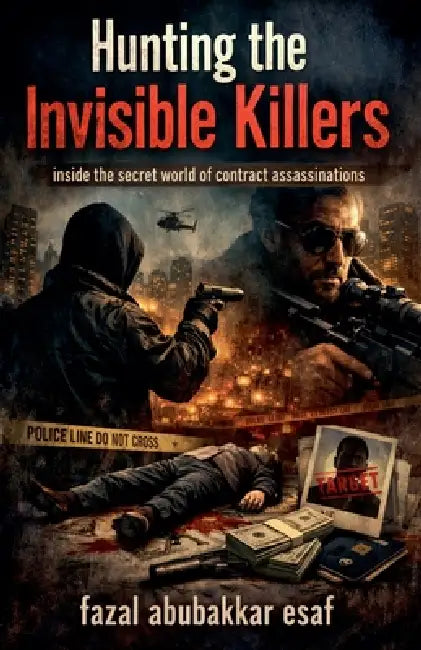 Hunting the Invisible Killers by Fazal Abubakkar Esaf