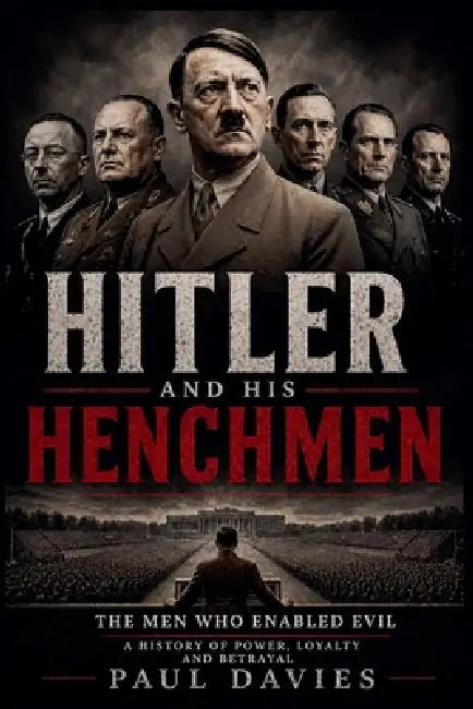 Hitler And His Henchmen by Paul Davies