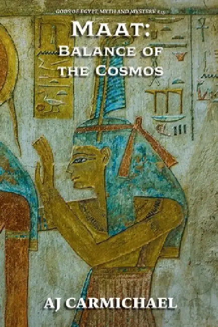 Maat: Balance of the Cosmos by Aj Carmichael