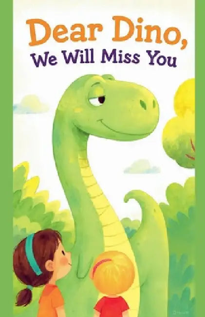 Dear Dino, We Will Miss You by Tahira Kiran