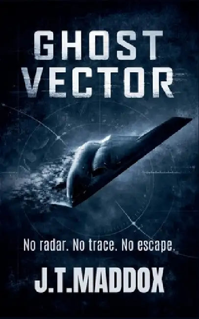 Ghost Vector by J. T. Maddox
